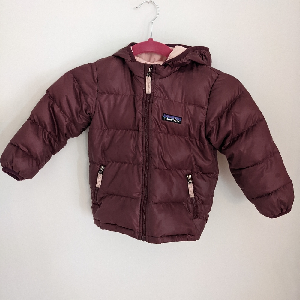 Toddler Patagonia Jacket